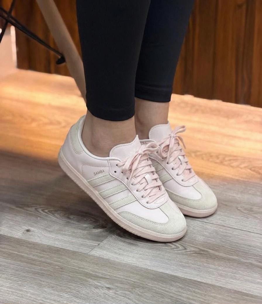 AD SAMBA ROSA CLARO D