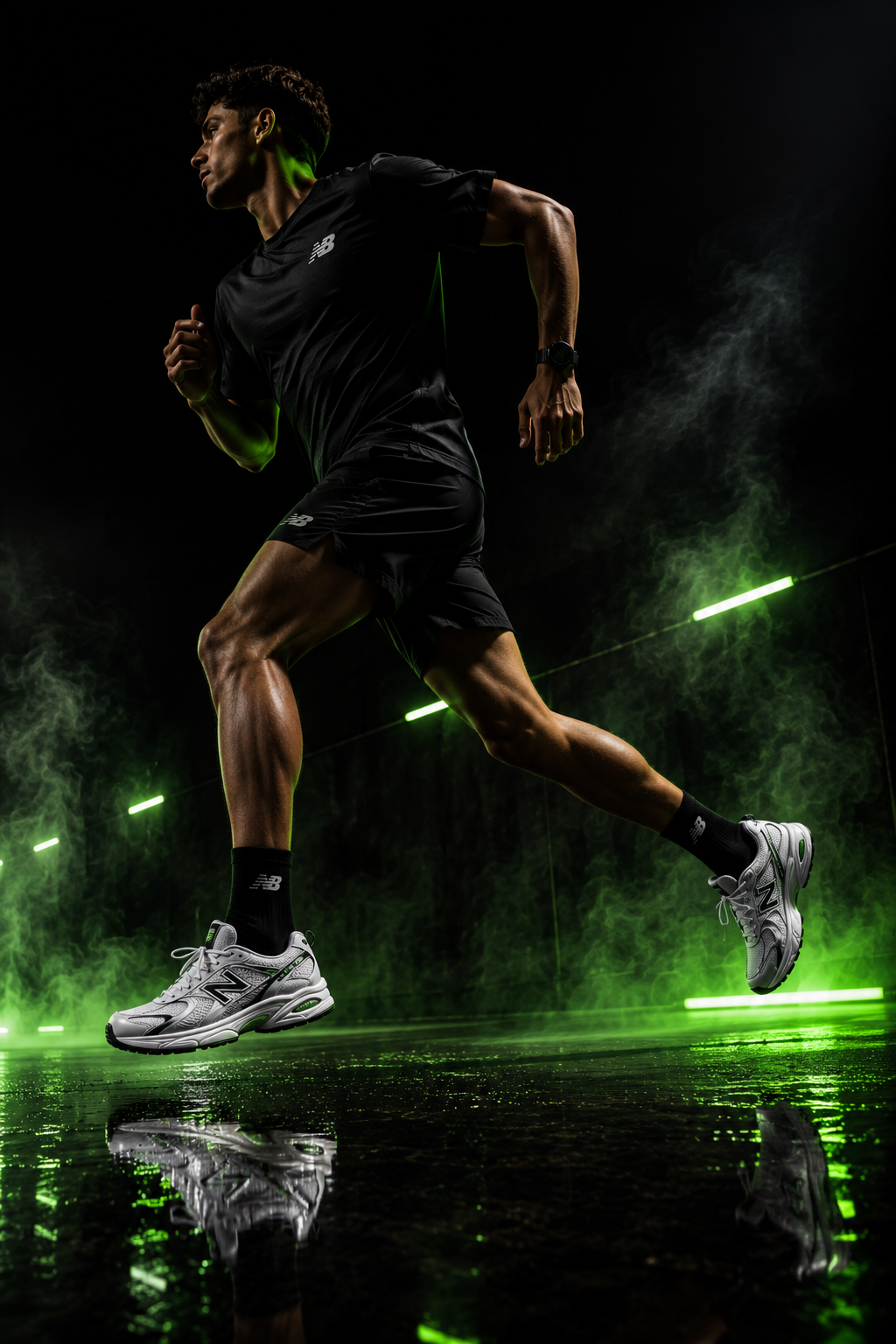 RUNNING