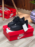 NK AF1 NEGRO DH